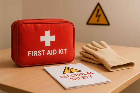 How to Handle Electric Shock Incidents