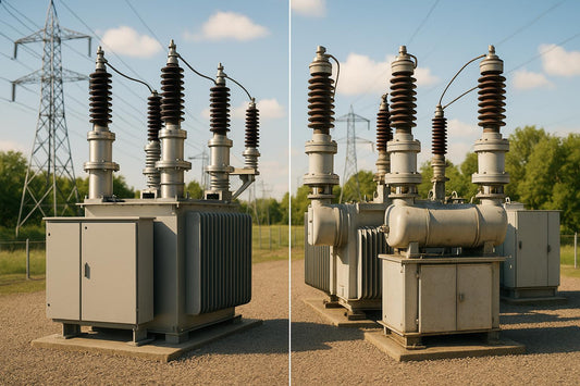 New vs Used Electrical Equipment: Carbon Footprint