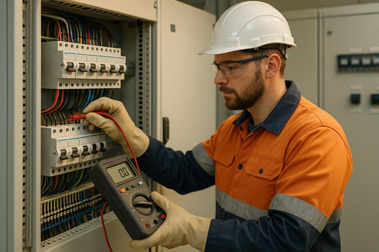 Step-by-Step Circuit Breaker Testing Guide