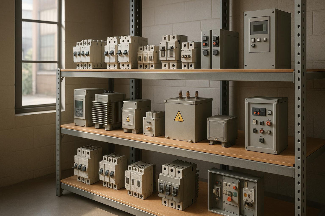 Top 7 Benefits of Buying Used Electrical Equipment