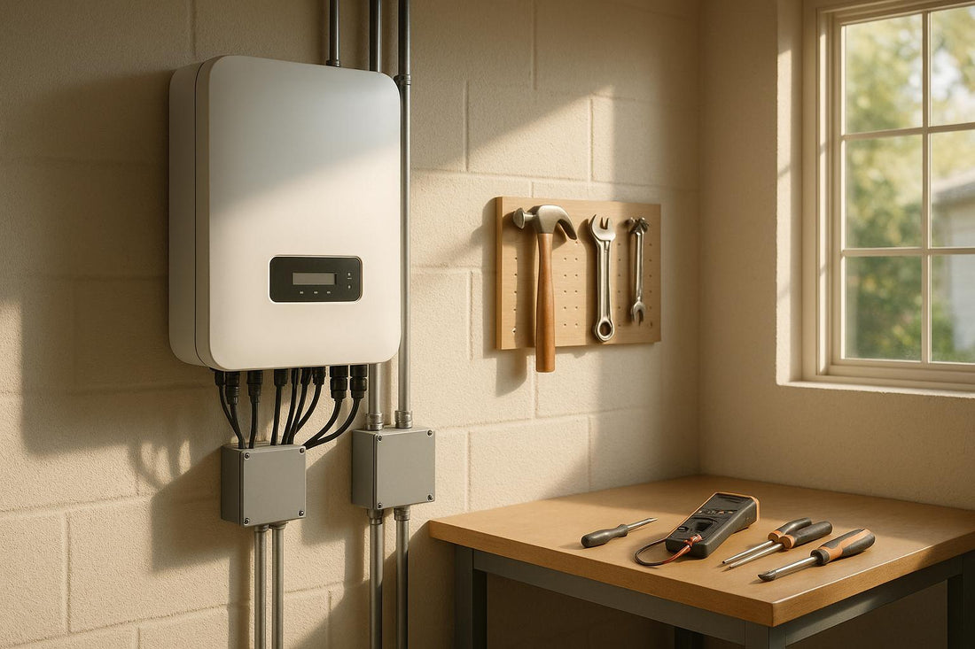 8 Common Solar Inverter Problems and Fixes