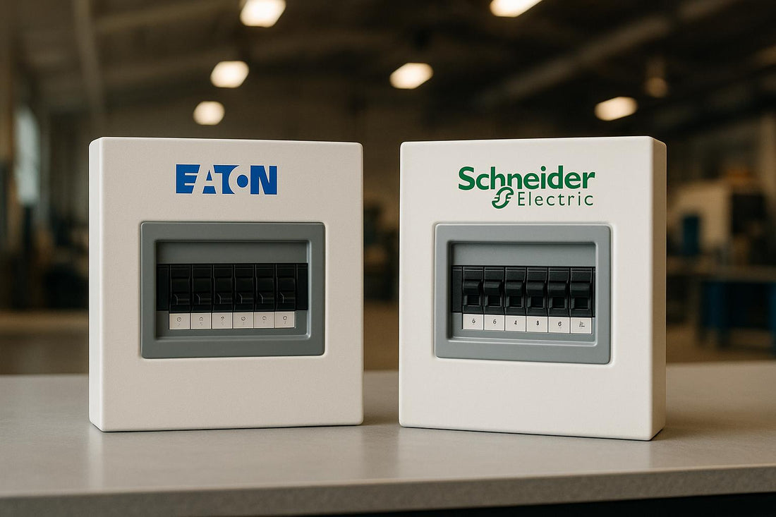 Eaton vs. Schneider: Warranty and Support Comparison