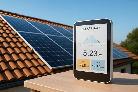 How to Choose Solar Monitoring Equipment
