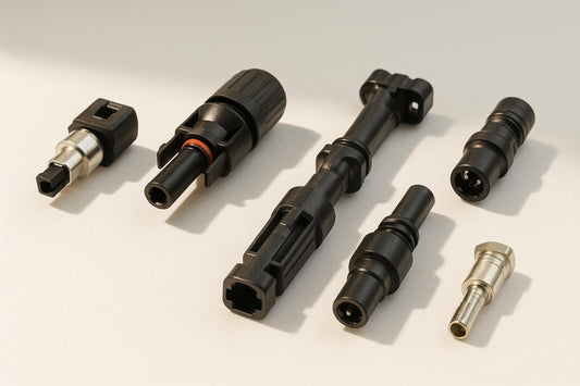 Top 5 Solar Cable Connectors Explained