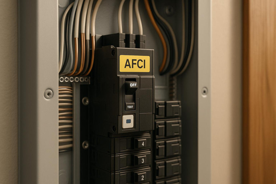 What Are AFCIs and How They Work