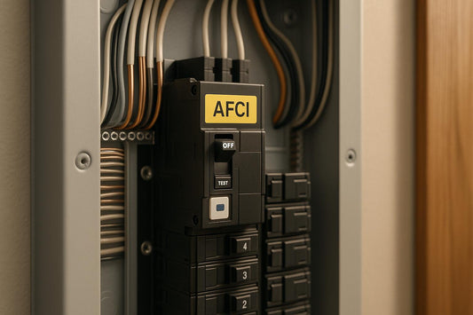 What Are AFCIs and How They Work