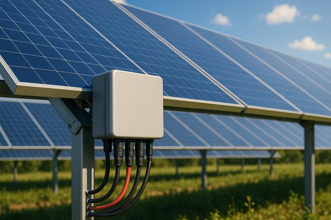 How to Calculate Voltage Drop in Solar Systems