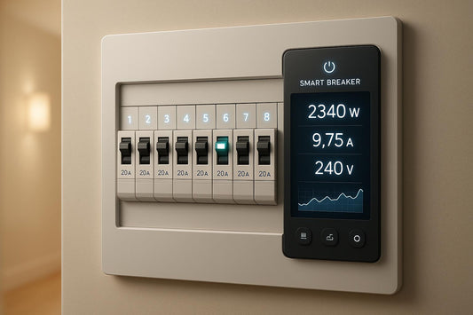 How Smart Circuit Breakers Improve Safety