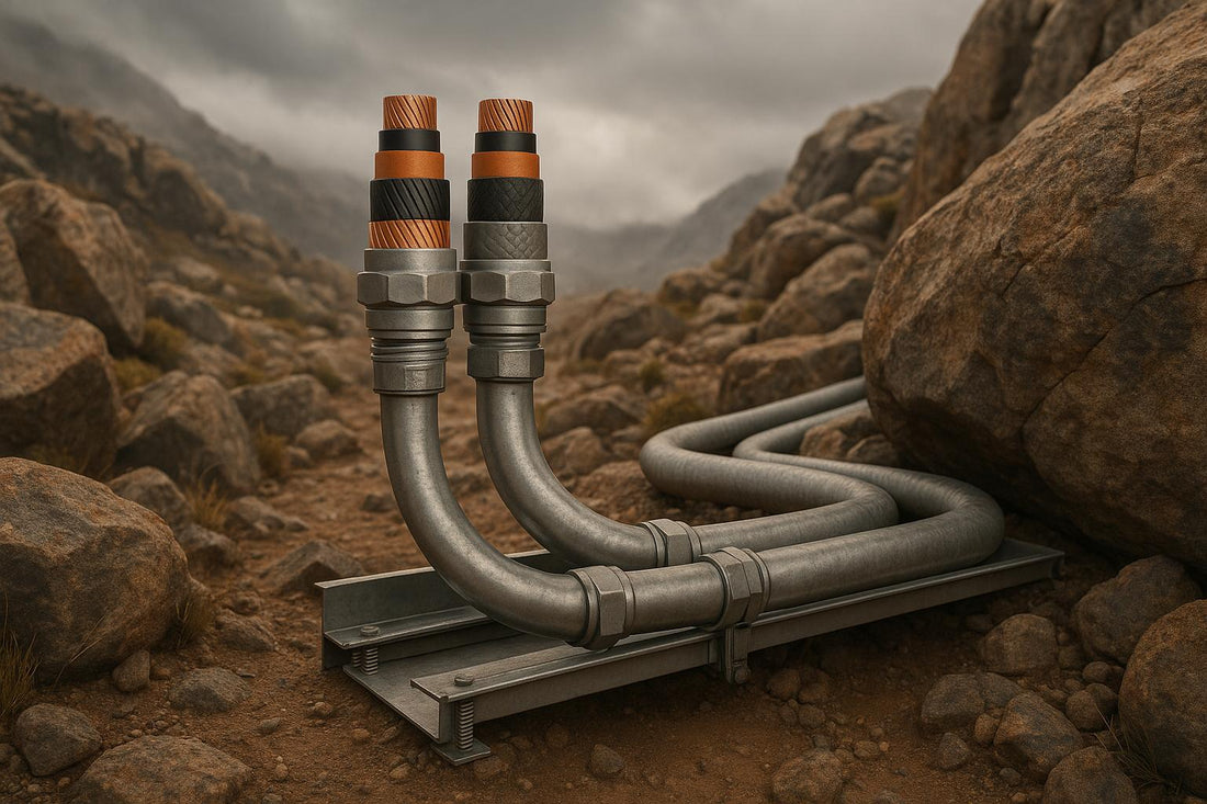 How to Protect Medium Voltage Cables in Harsh Environments