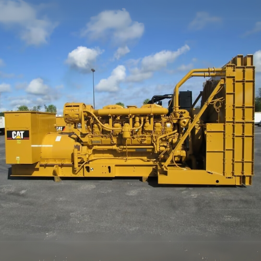 2000 KVA Caterpillar Power Generator