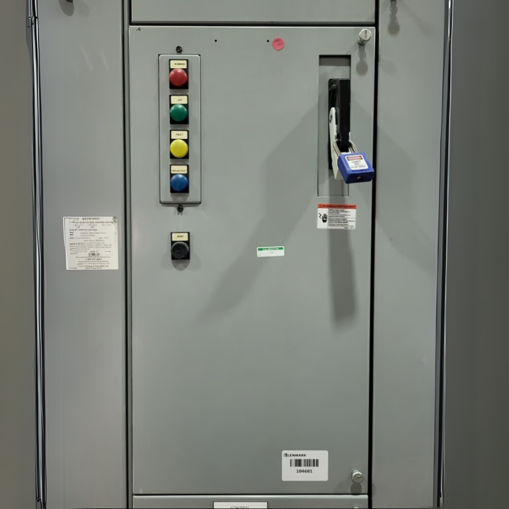 Siemens Full Voltage Non-Reversin
