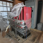 1200 Amps Westinghouse Operated Drawout