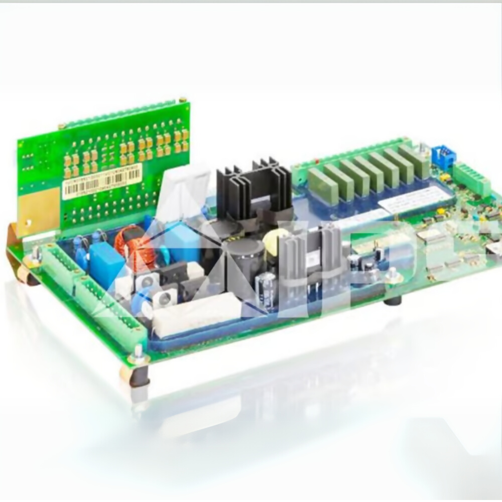 ABB Ed2 High Voltage Control Board