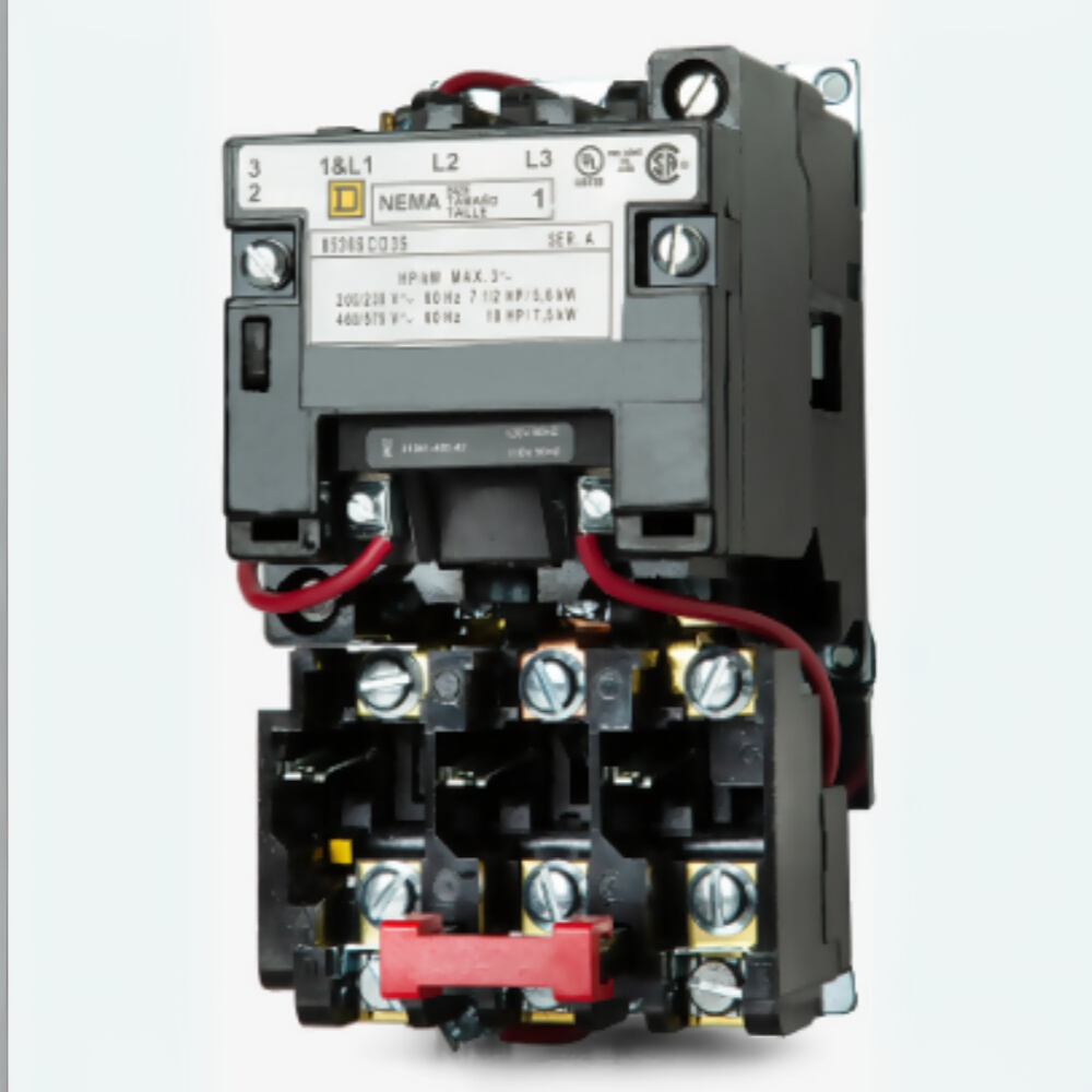 Square D 8536SCO3V02S Starter