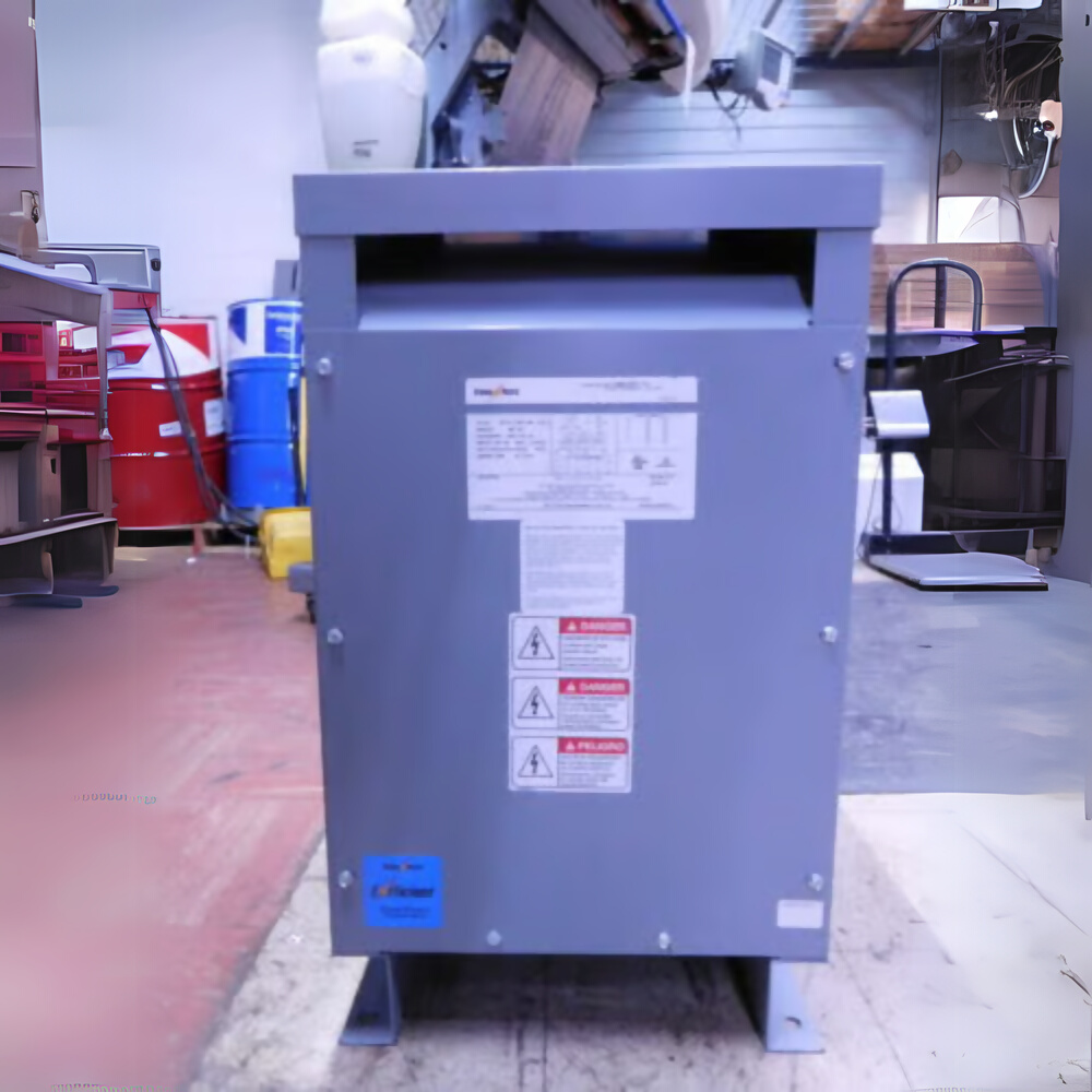 Federal Pacific Three Phase Transformers