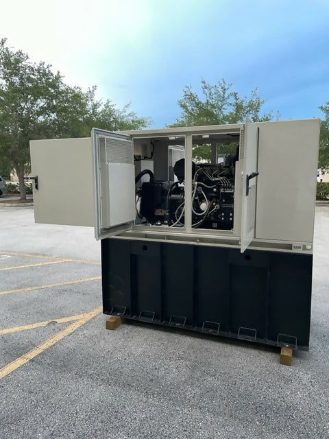 30kW Perkins Diesel Generator – Delta Custom Package (2020, New)