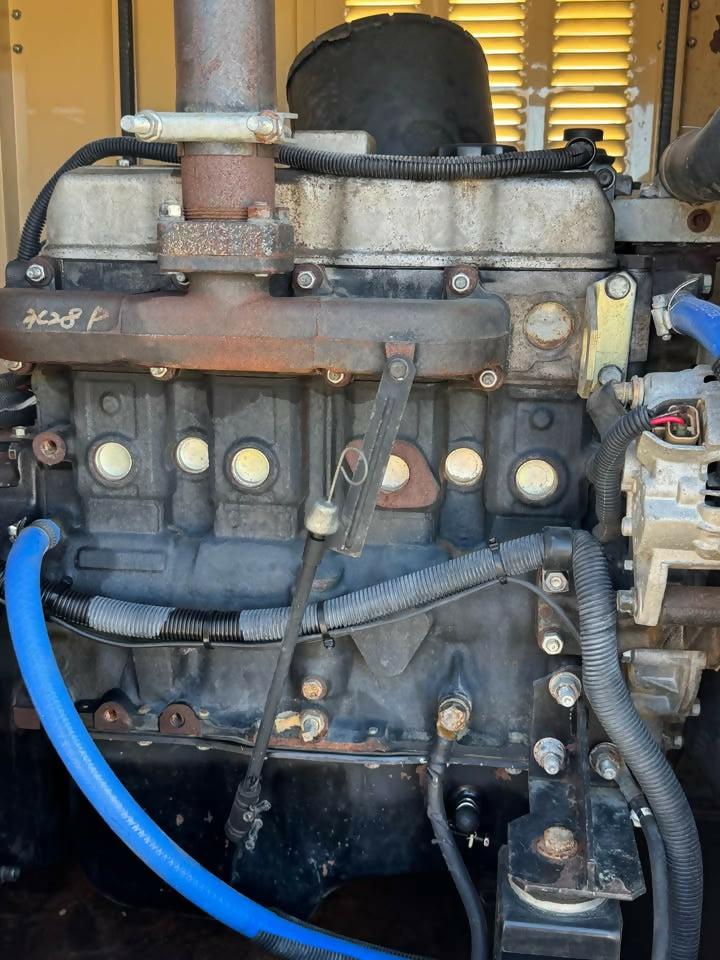 Generac 20kW Diesel Generator – 1 Phase 120/240V – Hyundai Engine – Load Bank Tested