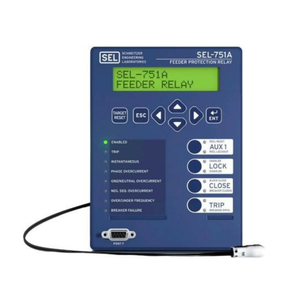 SEL 751A Feeder Relay