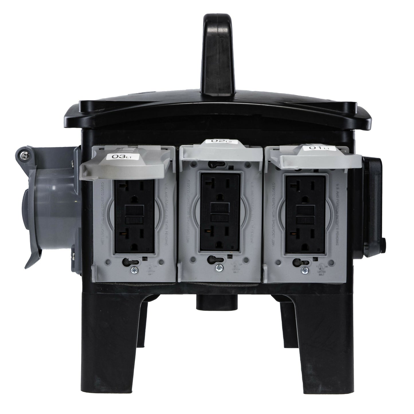 HEB201U Power Distribution Unit (PDU)
