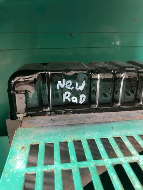 35kW Onan / Ford NG/LP Generator – Open Skid (3 Phase)