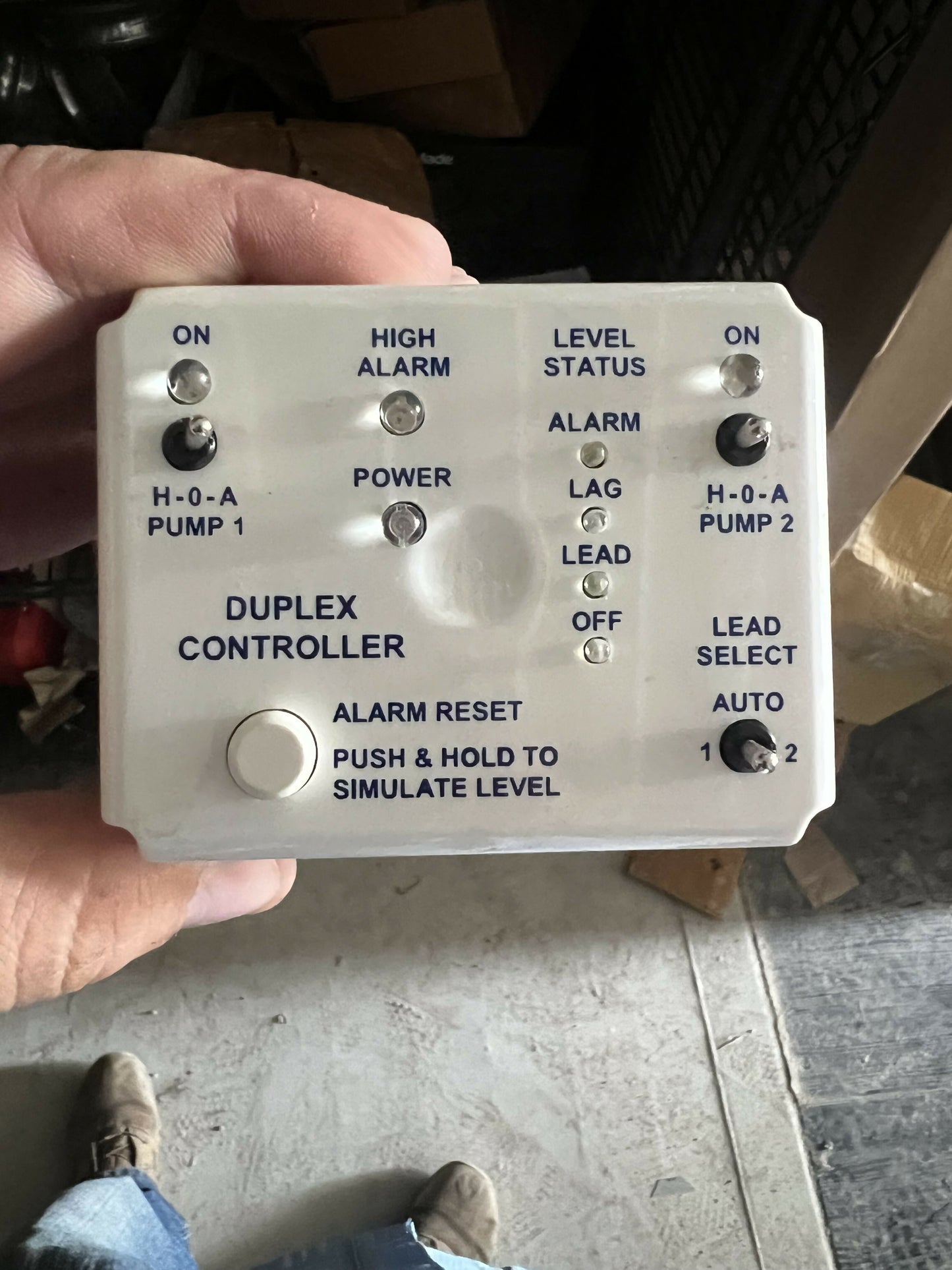 Motor controller