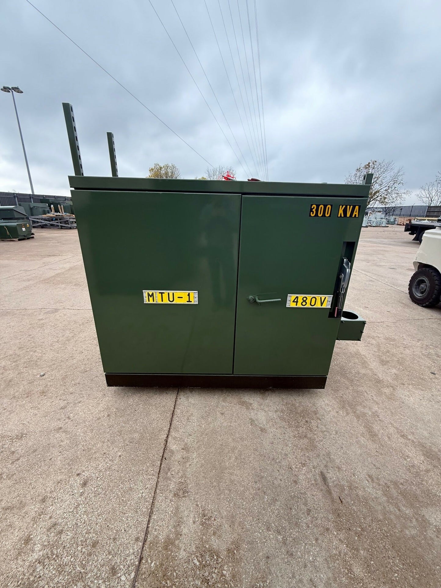 300 KVA Refurbished Transformer TWACS