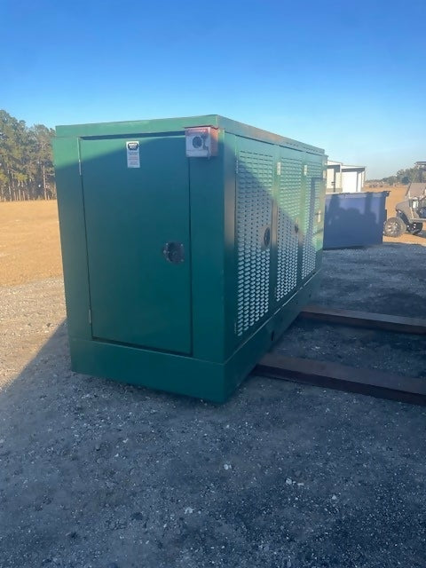 100kW Cummins NG/LP Generator – Model GGHH (2005, Low Hours)