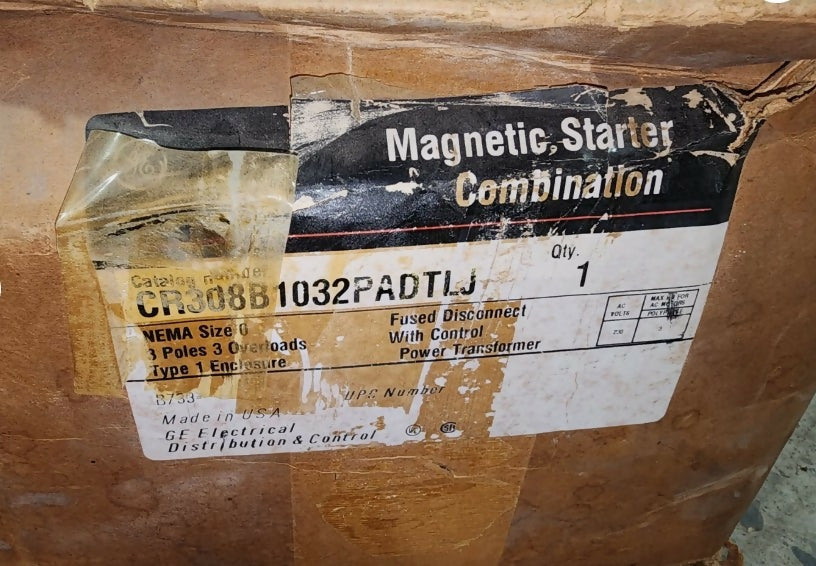 GEMagStarterCombo CR308 1