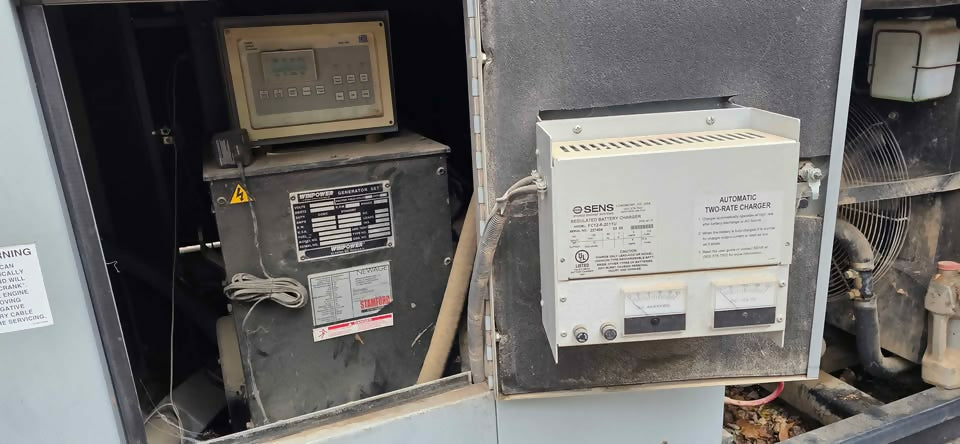 85kW Winpower Powr-Pak Generator – Propane | 120/240V Single Phase