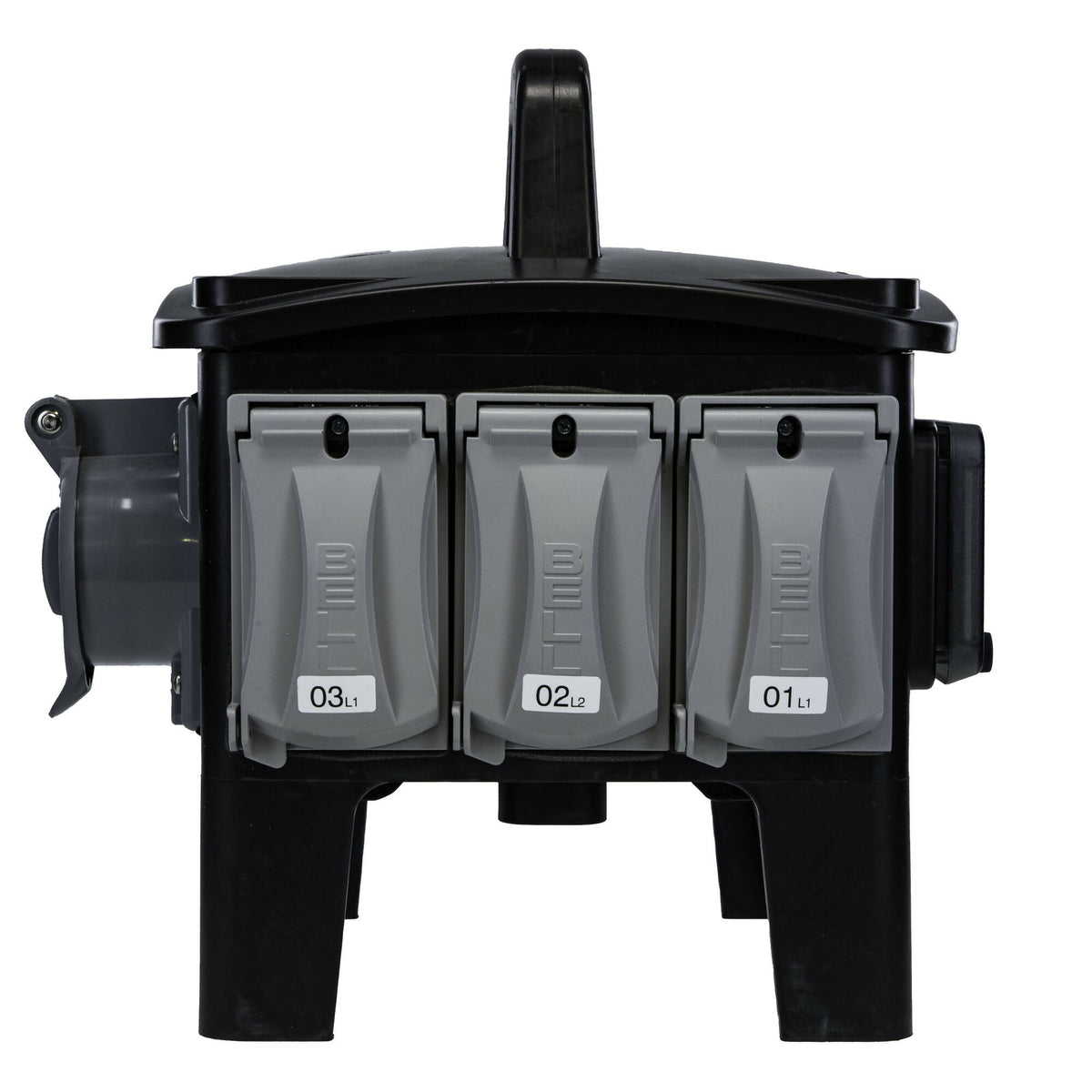 HEB201U Power Distribution Unit (PDU)