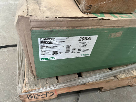 Square D VH364DSGL
