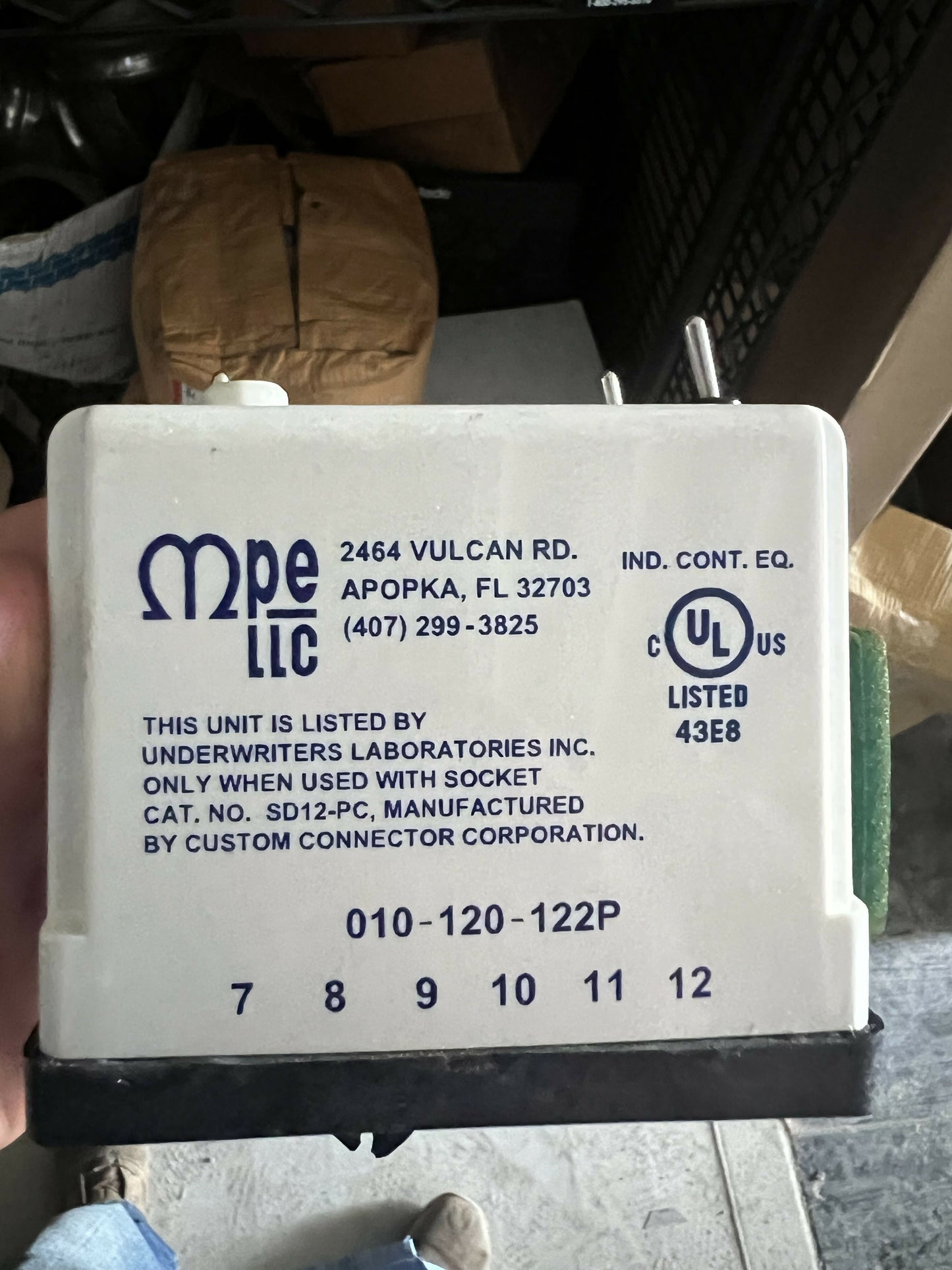 Motor controller