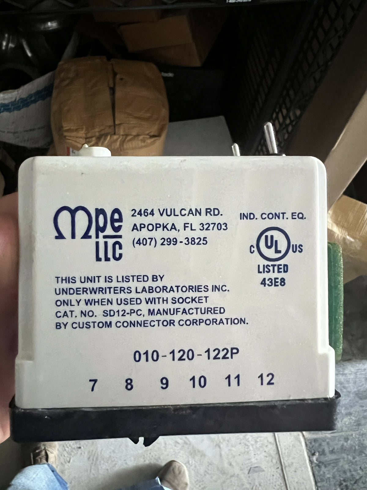 Motor controller
