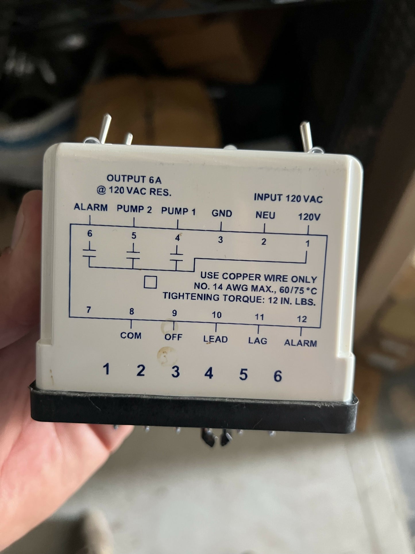 Motor controller