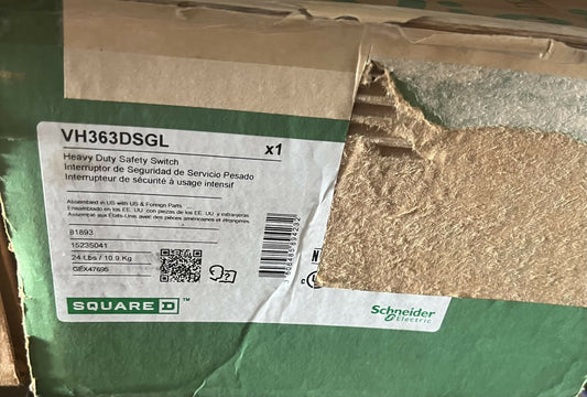 Square D VH363DSGL