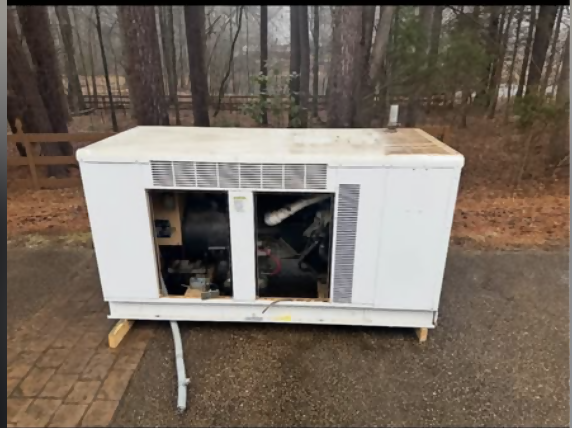 Winco 75 kVA / 83 kW Generator Set – 1 Phase – 1800 RPM