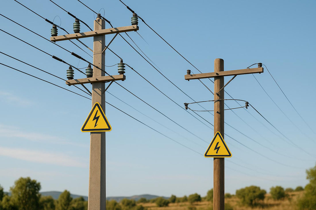 High Voltage vs Low Voltage: Complete Comparison – Electrical Trader