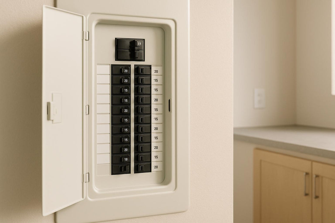 How to Choose the Right Electrical Breaker Size