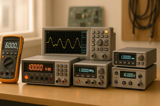Top 7 Tools for Electrical Device Calibration
