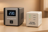 Voltage Regulators vs Voltage Stabilizers