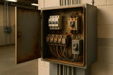 Common Failures in Chemical-Exposed Electrical Gear
