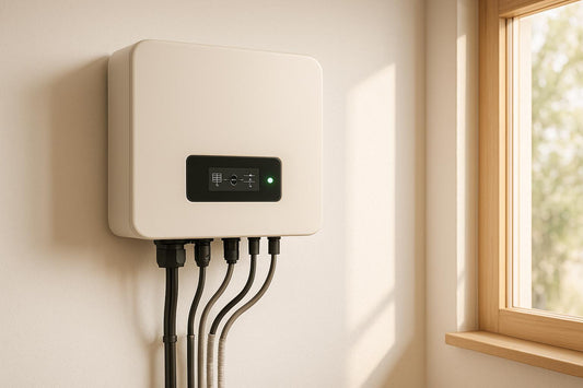 Solar Inverter Troubleshooting Guide