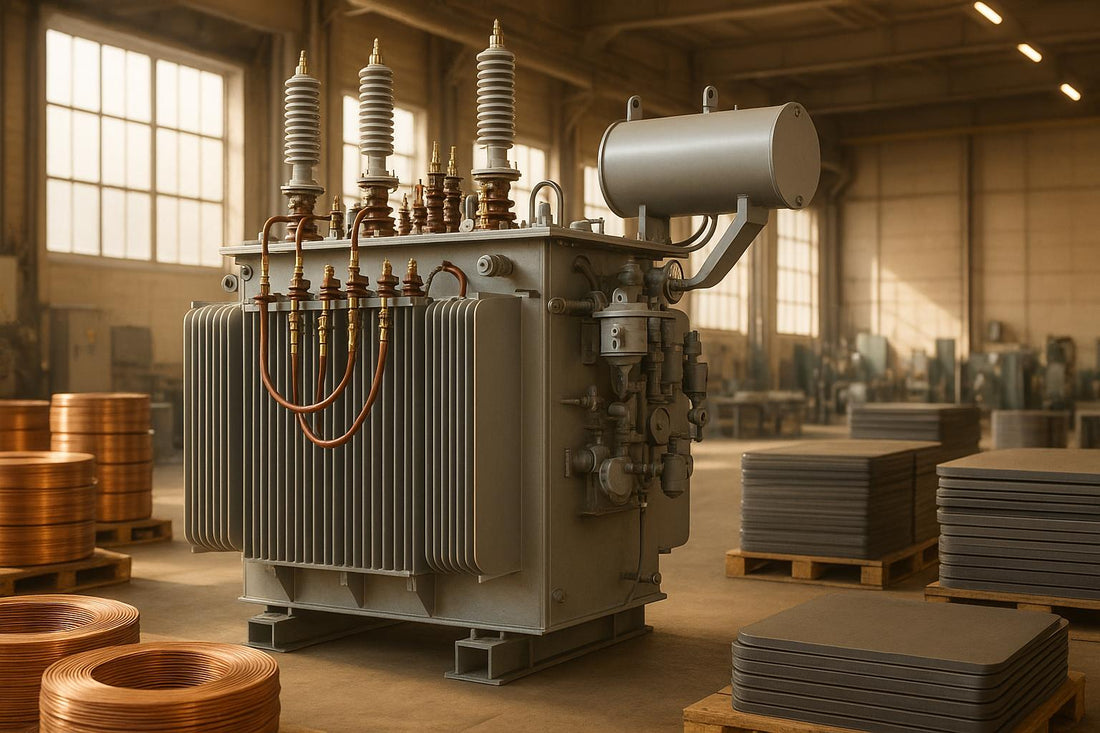 Power Transformer Pricing Trends: A 10-Year Overview
