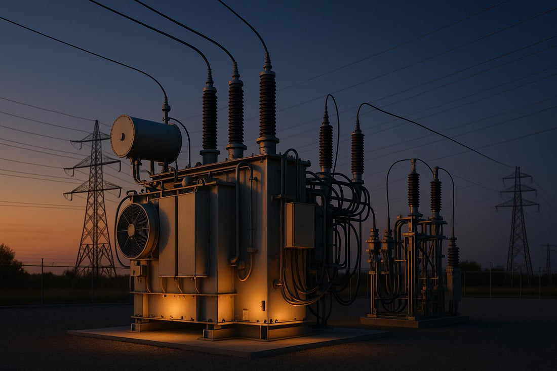 Harmonic Distortion Limits by Voltage Level