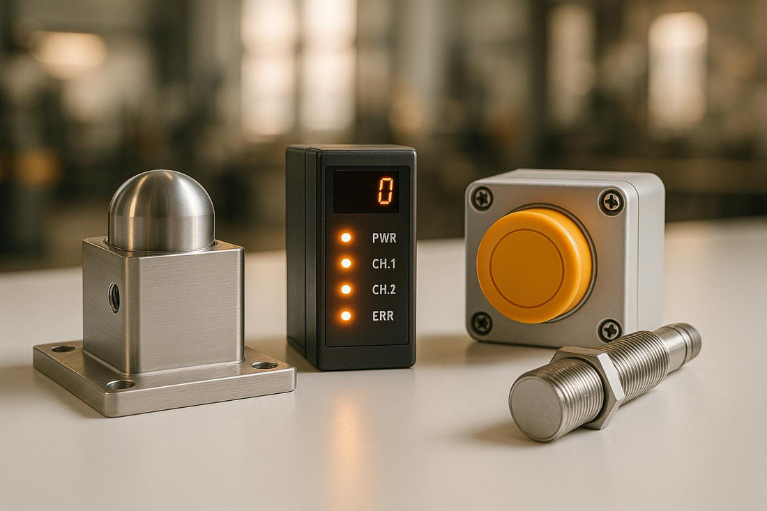 Reliability Data for Safety System Components 2025