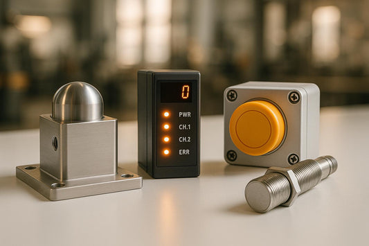 Reliability Data for Safety System Components 2025