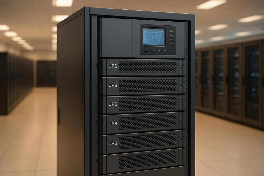 5 Challenges in Modular UPS Deployment