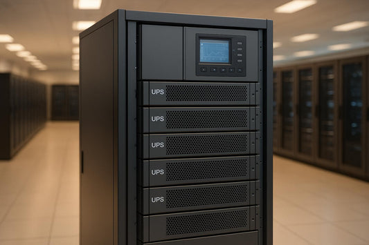 5 Challenges in Modular UPS Deployment