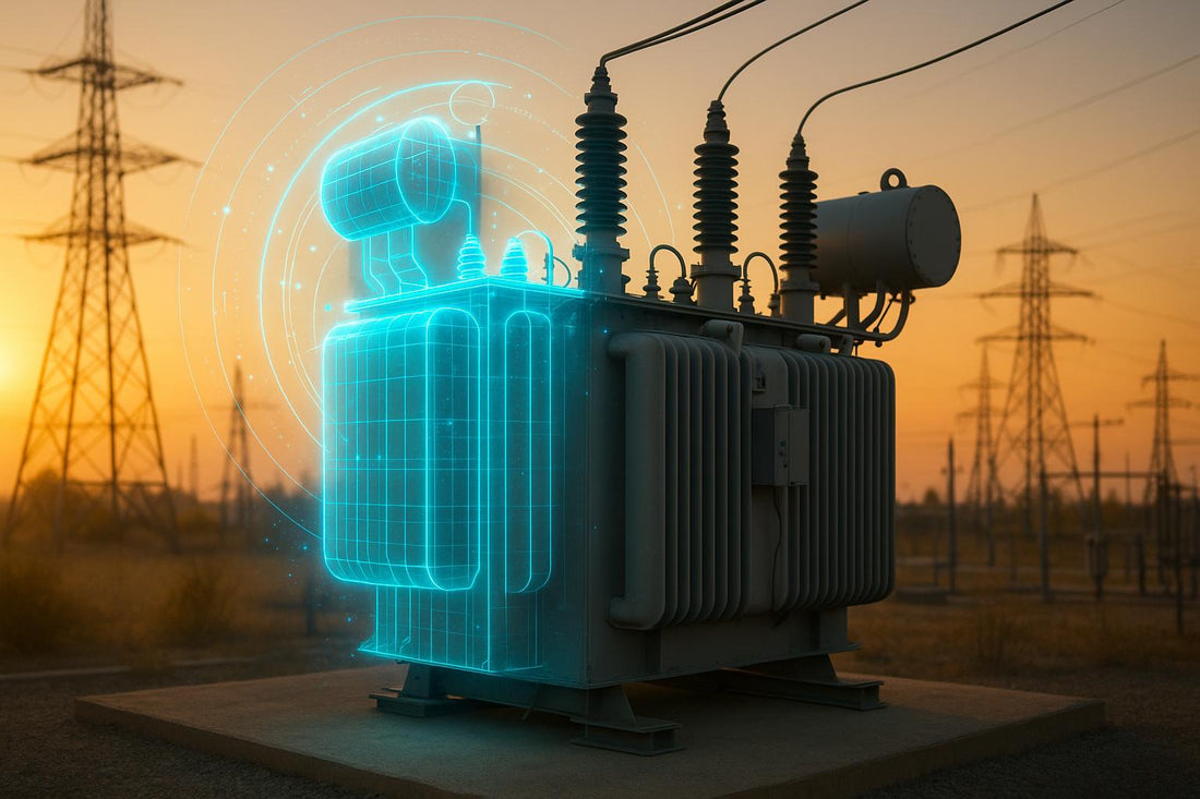 Digital Twins in Transformer Lifecycle: Trends 2025
