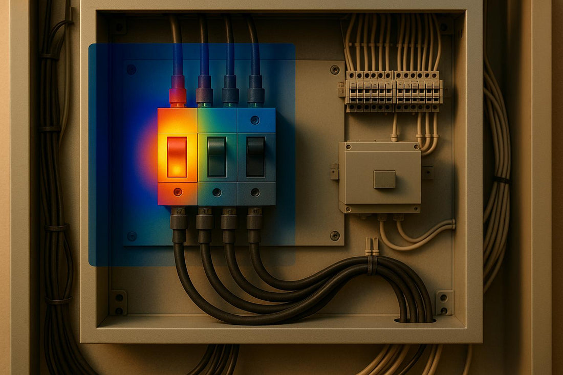 How to Use Infrared Thermography for Hot Spot Detection